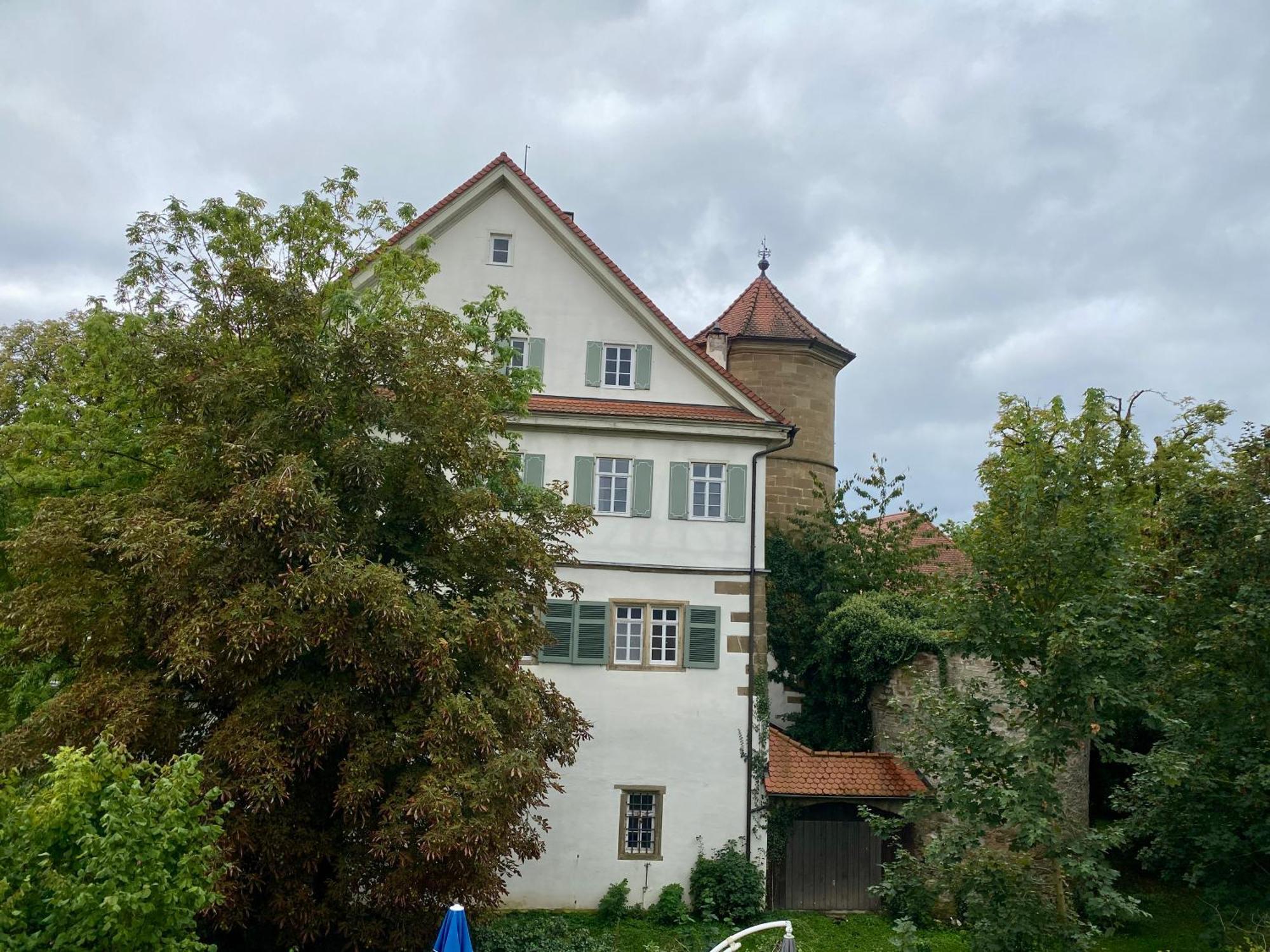 Gemminger Gasthaus Gemmingen Exterior foto