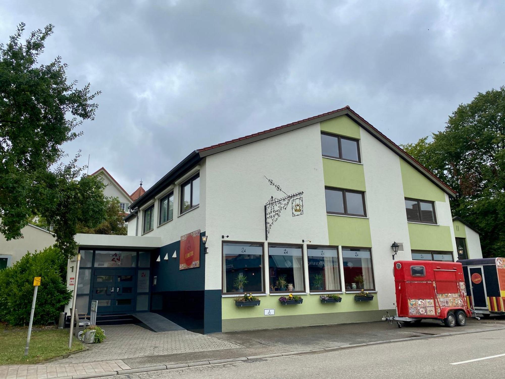Gemminger Gasthaus Gemmingen Exterior foto
